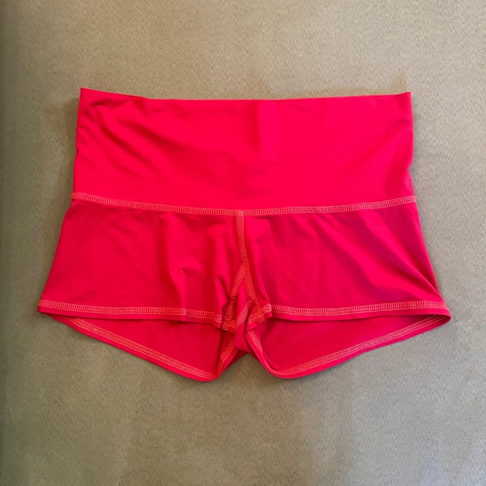 Teeki Yoga Shorts